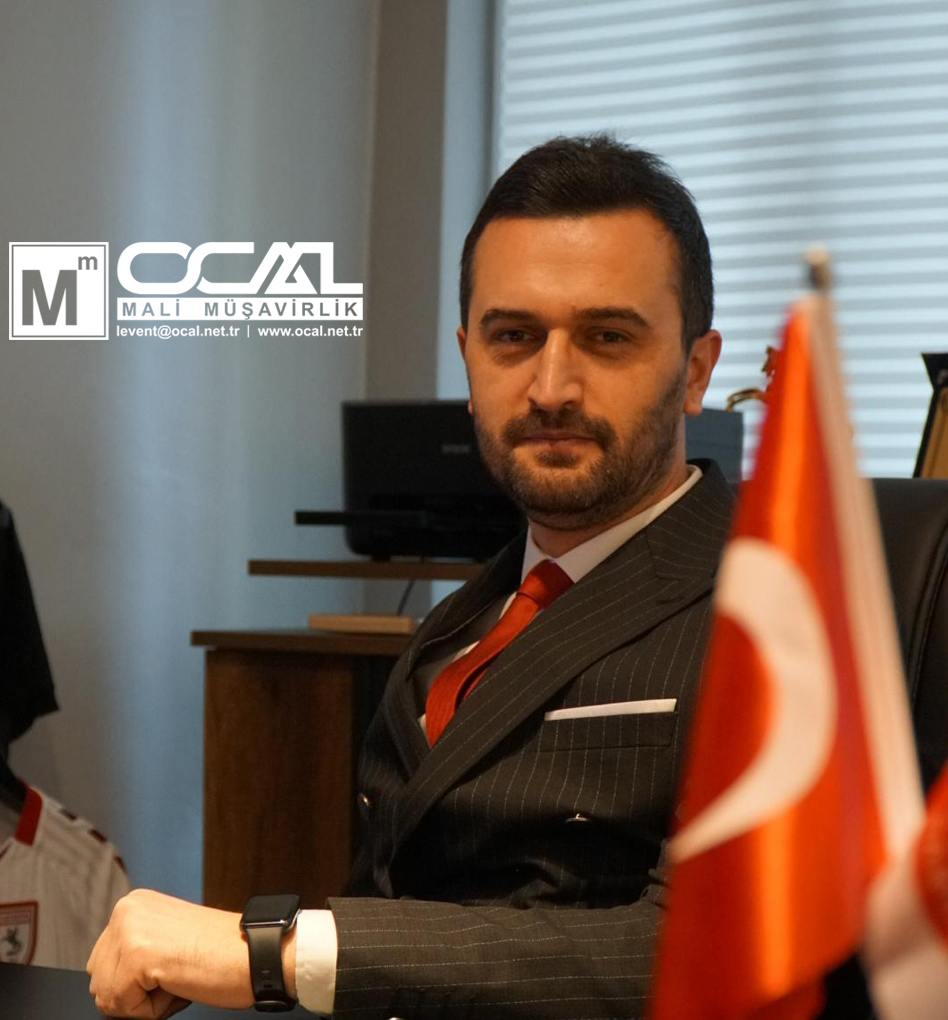 Levent ÖCAL Profil Fotoğrafı